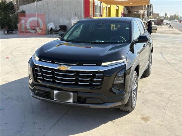Chevrolet Equinox 2025 for sale in Iraq - Erbil